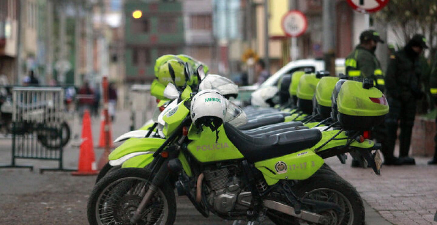Joven que murió en estación de Policía de Suba, al parecer, sufrió torturas