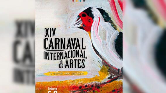 353245_BLU Radio// Afiche Carnaval de las Artes 2020. Foto: Cortesía 353245_BLU Radio// Afiche Carnaval de las Artes 2020. Foto: Cortesía