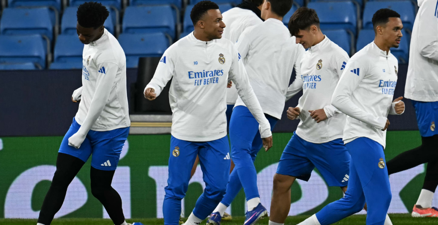 Kylian Mbappé