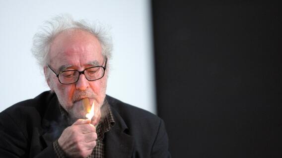 Jean-Luc Godard Jean-Luc Godard
