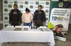 Golpe al microtráfico a la banda delincuencias "Los de la M" en Santander