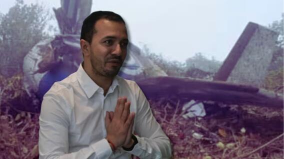 Diógenes Quintero y la última promesa a su hija