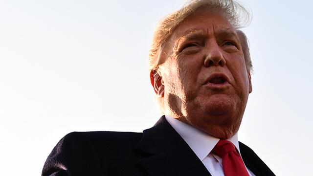 Caravana de migrantes tiene “tipos muy malos y pandilleros”, afirma Trump Caravana de migrantes tiene “tipos muy malos y pandilleros”, afirma Trump