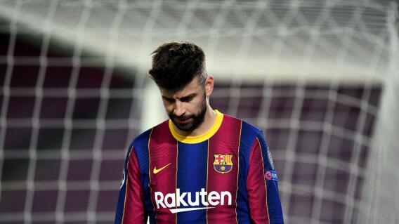 Gerard Piqué Gerard Piqué
