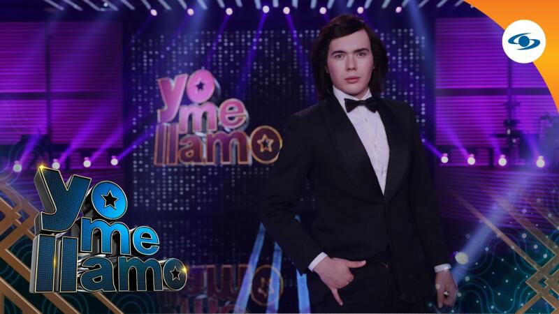 Yo Me Llamo Camilo Sesto jugó con la cámara como cantante de antaño- Shows - Caracol TV