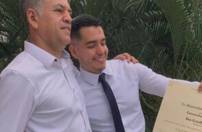 “Se fue mi motor y mi alegría”: familiar de los colombianos que murieron en accidente en EE. UU.