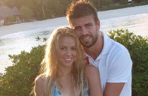 307709_Shakira y Gerard Piqué
