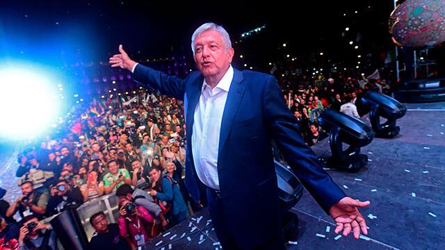 Andrés Manuel López Obrador, así es el primer presidente de izquierda en México