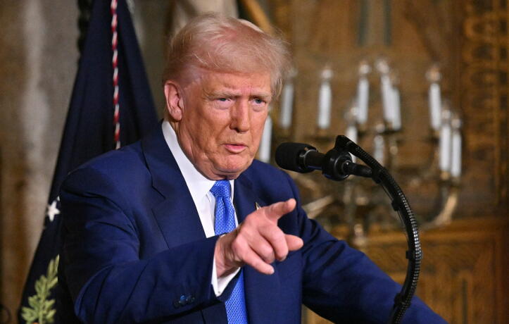 Donald Trump. Donald Trump.
