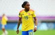Sintia Cabezas, lateral de la Selección Colombia femenina Sub-20.