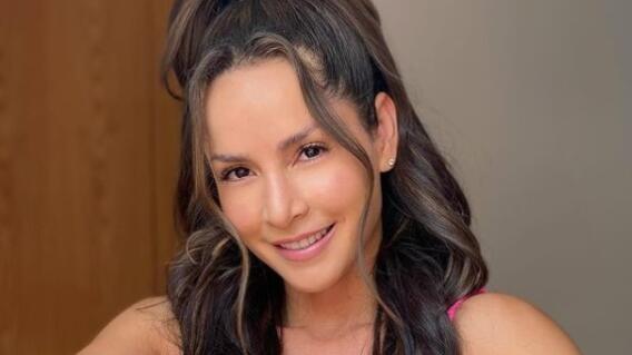 Carmen Villalobos, reconocida actriz colombiana Carmen Villalobos, reconocida actriz colombiana