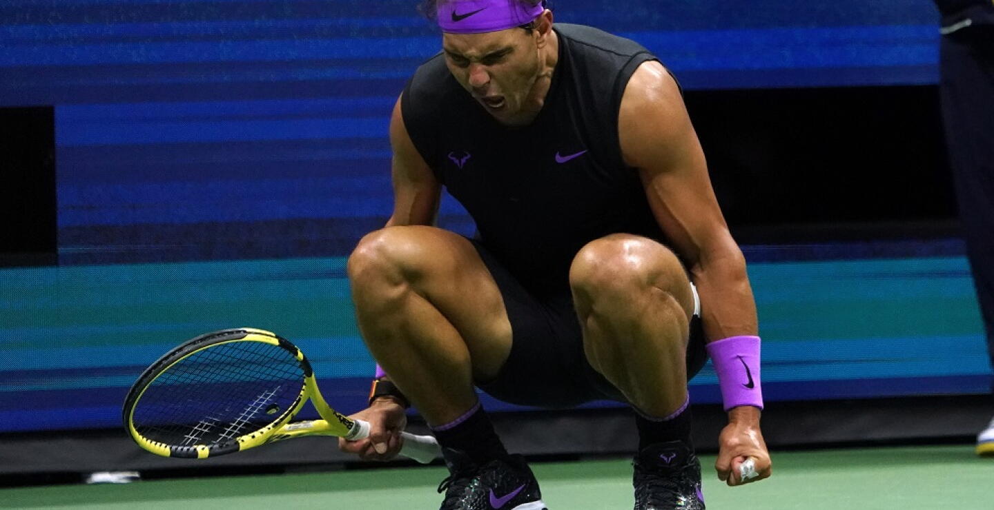 343053_BLU Radio // Rafael Nadal // Foto: AFP