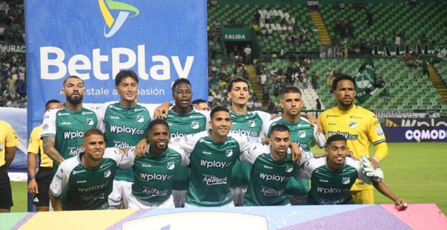 Deportivo Cali recibe al Junior