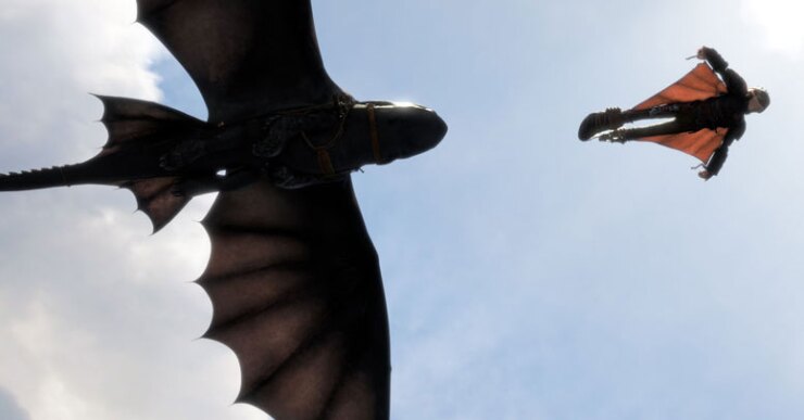 “How to Train Your Dragon 2” (Mejor película animada)
