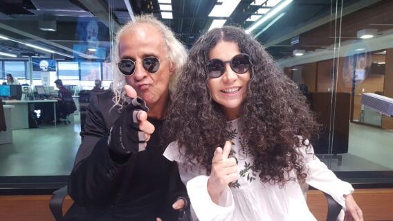 288300_BLU Radio. Águila Descalza / Foto: BLU Radio