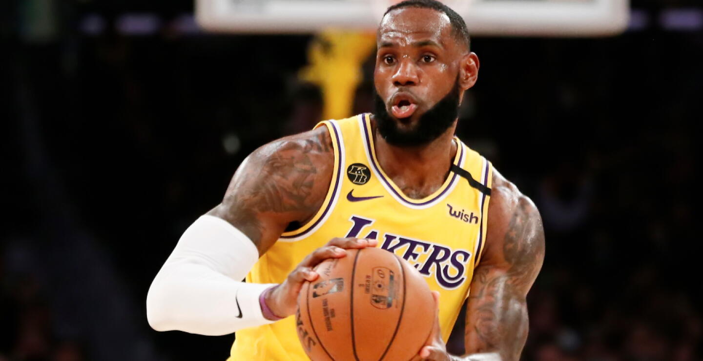 366342_LeBron James_NBA // Foto: AFP
