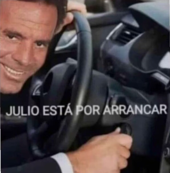 Memes julio
