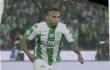 Jarlan Barrera, volante de Atlético Nacional.