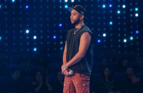 Yo Me Llamo Manuel Turizo se pronuncia sobre su discusión con Amparo Grisales.