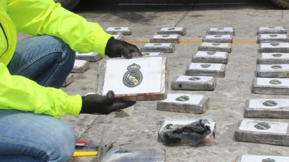 281072_BLU Radio.Incautación de droga. Foto: Policía Nacional