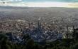 21408_Panorámica de Bogotá / Foto: AFP
