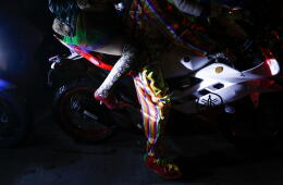 Cartagena prohíbe las caravanas del terror para Halloween: estas son las restricciones para motos