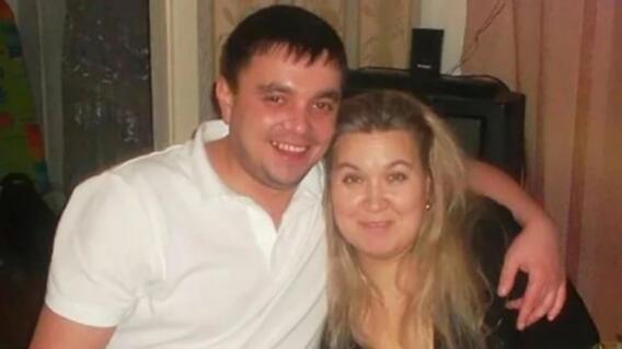 Aidar y Tatyana 