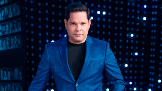 Rey Ruiz está de luto por la muerte de importante persona en su vida - CaracolTV