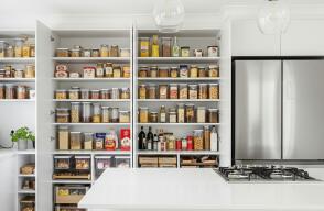 Conoce el utensilio de D1 para organizar tu despensa y mantener tu cocina bien ordenada