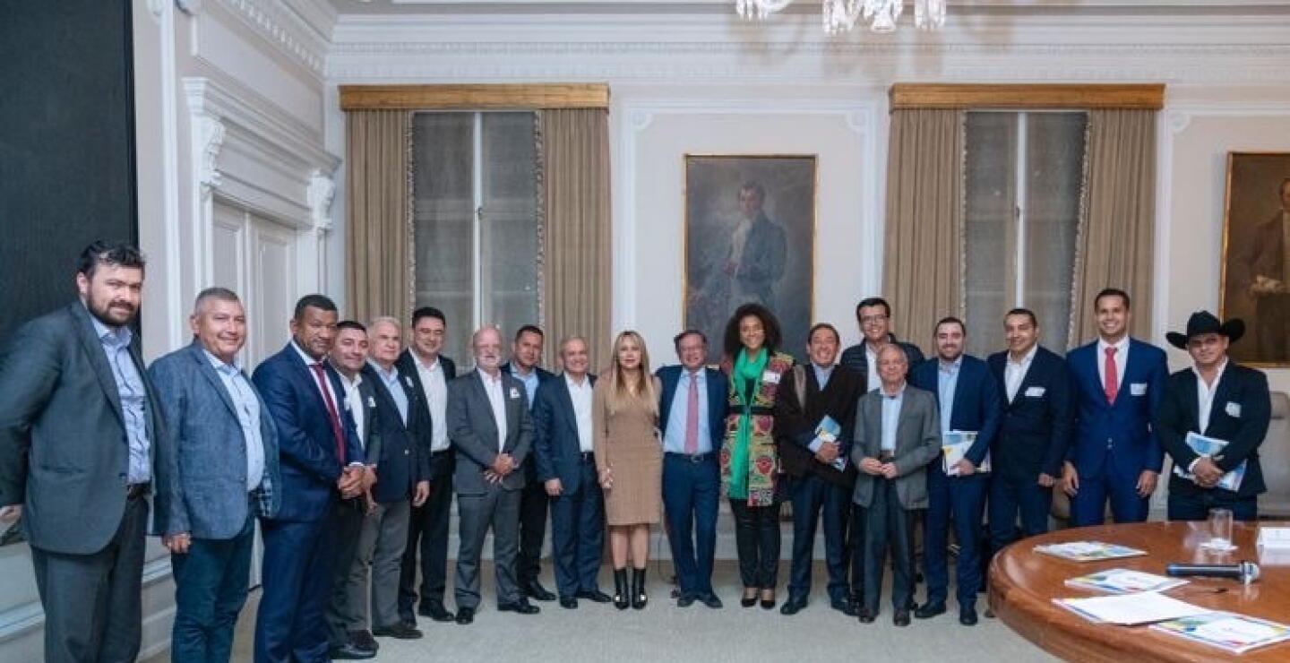 ¿Cómo será la relación del presidente Petro con los gobernadores electos?