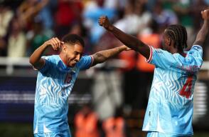 República Democrática del Congo consiguió su boleto al Mundial