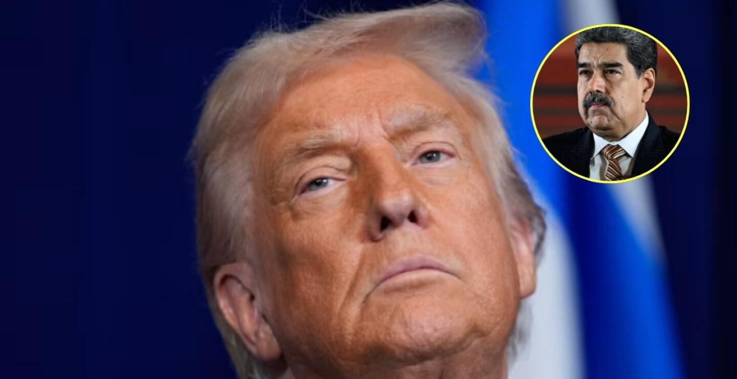 “Su casa tenía puertas de acero”: Trump revela detalles de la captura de Maduro en Venezuela 
