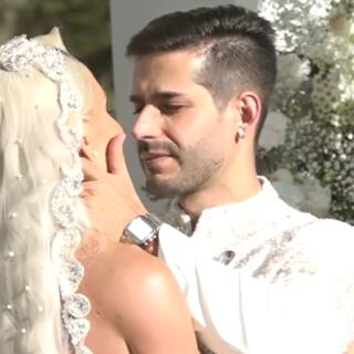 Qué famosos que se casaron en 2025: hay una exparticipante del 'Desafío'