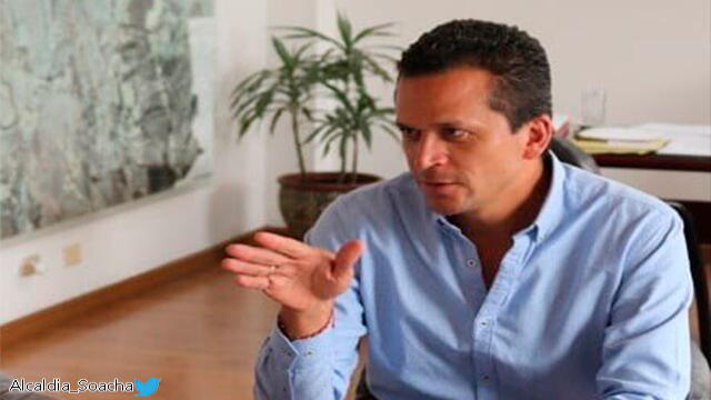 En Soacha se va a morir más gente de hambre que de coronavirus: alcalde Saldarriaga   