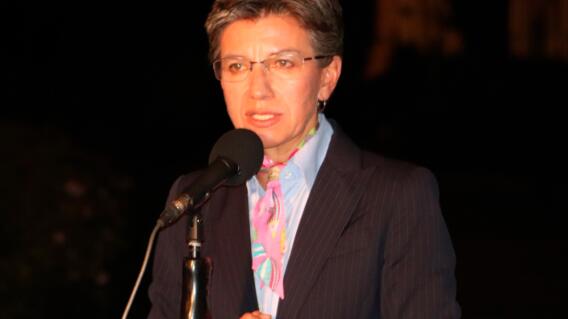 349195_Claudia López // Foto: Twitter Claudia López