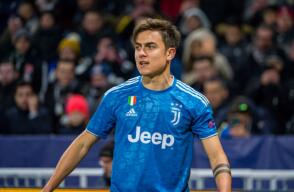 334855_Pablo Dybala, delantero argentino