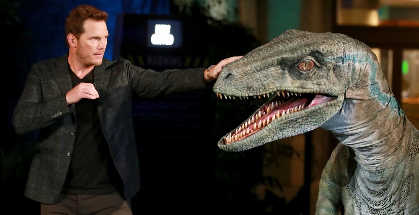339392_BLU Radio // Chris Pratt // Foto: AFP