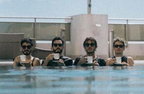 Morat, banda bogotana  Morat, banda bogotana