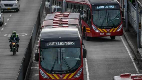 TransMilenio TransMilenio