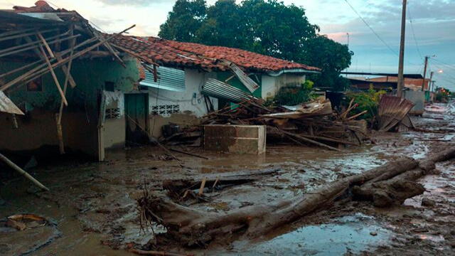 Así amanece Corinto tras desbordamiento de río La Paila que deja al menos 60 familias damnificadas