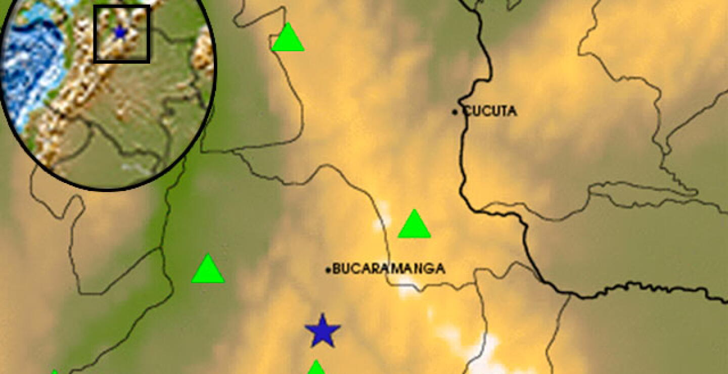 Servicio Geológico Colombiano