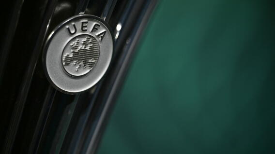 La UEFA tendrá una reunión urgente con sus asociados. 