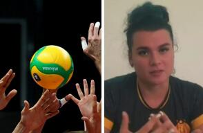 Liga Antioqueña de Voleibol expulsa a jugadora trans de la competencia