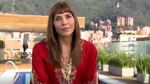 296667_BLU Radio. Lorena Meritano // Foto: Noticias Caracol