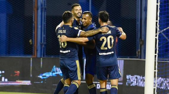 Boca Juniors Boca Juniors