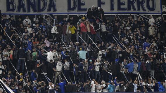 Hinchas de Gimnasia y Esgrima La Plata Hinchas de Gimnasia y Esgrima La Plata
