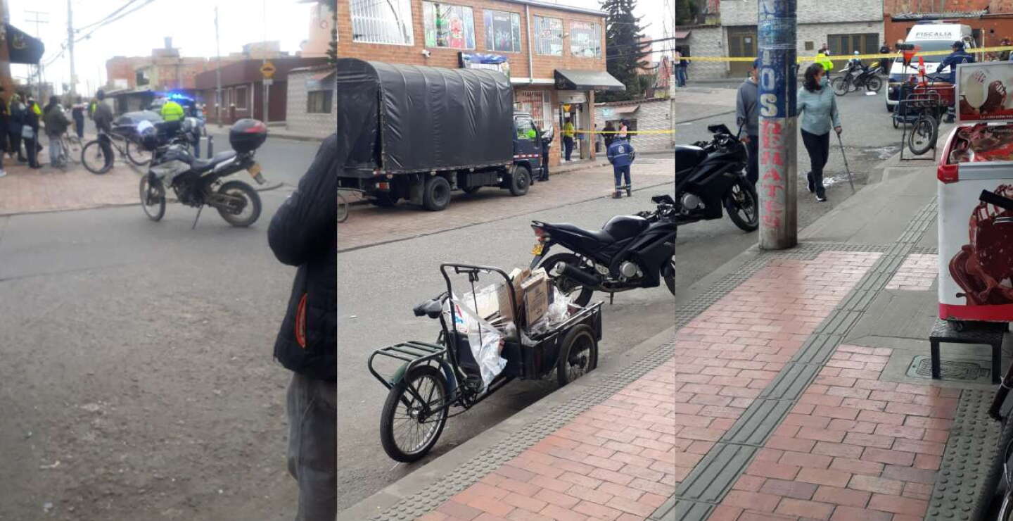 Balacera en Funza, Cundinamarca, deja dos muertos: esto se sabe sobre el ataque sicarial
