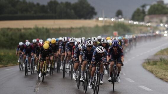 Tour de Francia 2025. Tour de Francia 2025.