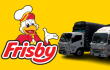 Frisby, afectado por el paro camionero
