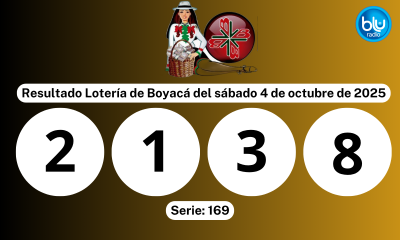 Lotería de Boyacá Lotería de Boyacá